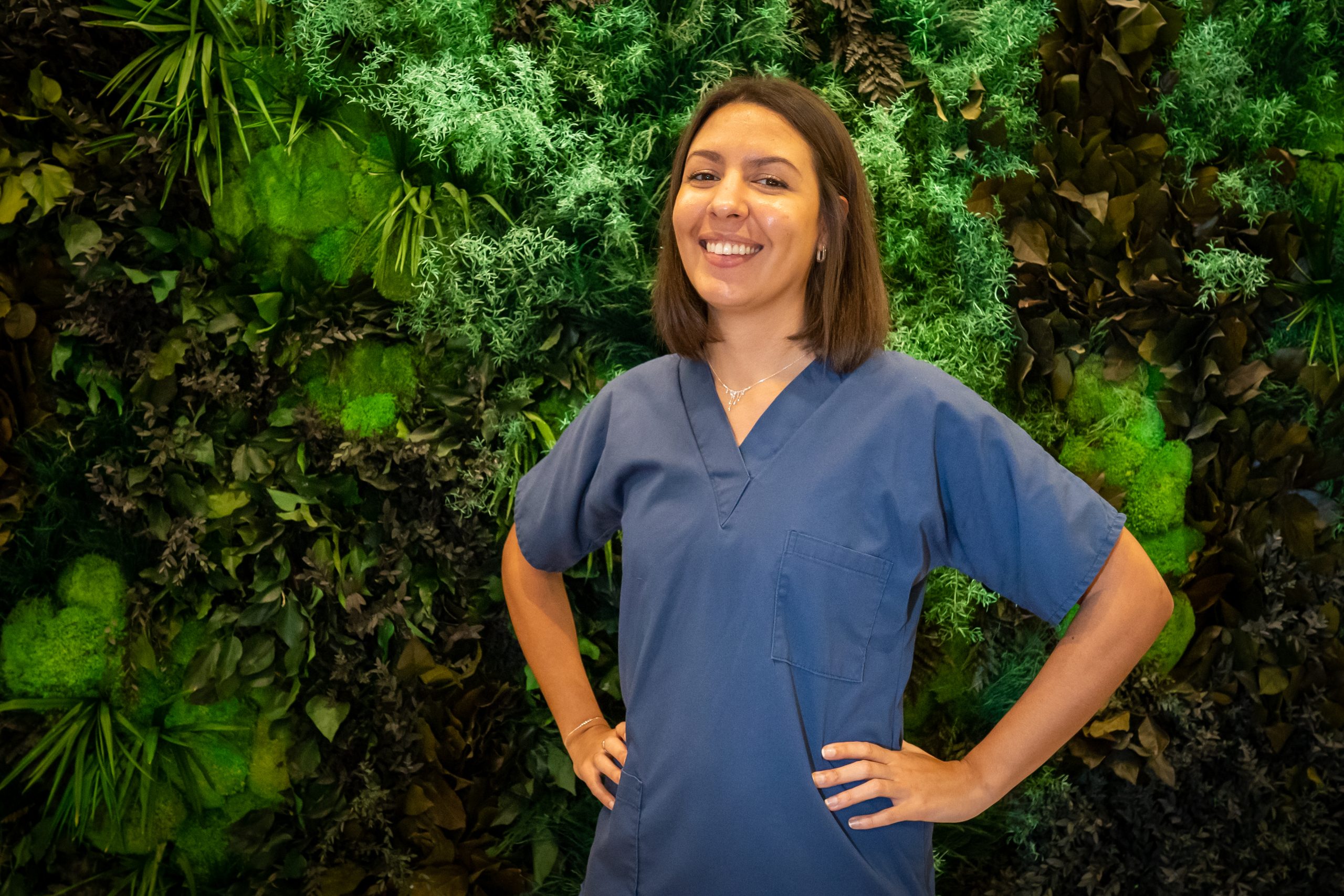 Docteur Otchoumou Johanne